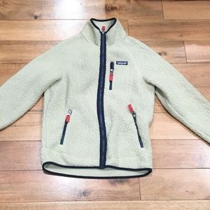 Patagonia Zip Up Jacket Size Small